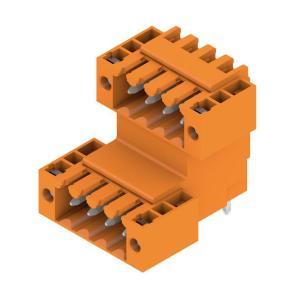 box connection solder tht 8 poles of number 50 3 mm in pitch a 5 10 v 160 connection board connector pcb