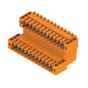 box connection solder tht 24 poles of number 50 3 mm in pitch a 5 10 v 160 connection board connector pcb
