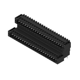 box connection solder tht 44 poles of number 50 3 mm in pitch a 5 10 v 160 connection board connector pcb
