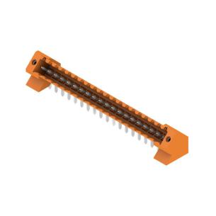 box connection solder tht 20 poles of number 50 3 mm in pitch a 15 v 160 connection board connector pcb