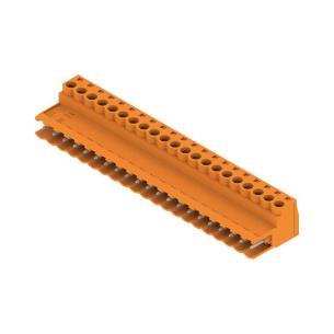 box connection yoke clamping 21 poles of number mm2 31 3 08 5 mm in pitch a 5 21 v 320 connection wire connector pcb