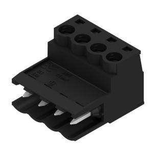 box connection yoke clamping 4 poles of number mm2 31 3 08 5 mm in pitch a 5 21 v 320 connection wire connector pcb