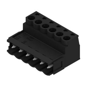box connection yoke clamping 6 poles of number mm2 31 3 08 5 mm in pitch a 5 21 v 320 connection wire connector pcb