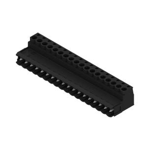 box connection yoke clamping 18 poles of number mm2 31 3 08 5 mm in pitch a 5 21 v 320 connection wire connector pcb