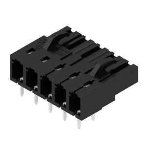 box connection solder tht 5 poles of number 08 5 mm in pitch a 23 v 320 connection board connector pcb