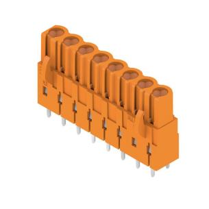 box connection solder tht 8 poles of number 08 5 mm in pitch a 23 v 320 connection board connector pcb