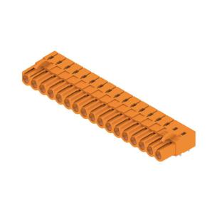 box connection solder tht 17 poles of number 08 5 mm in pitch a 23 v 320 connection board connector pcb