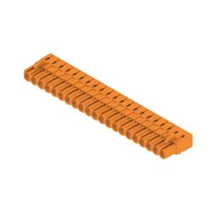 box connection solder tht 21 poles of number 08 5 mm in pitch a 23 v 320 connection board connector pcb