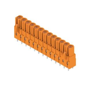 box connection solder tht 13 poles of number 08 5 mm in pitch a 23 v 320 connection board connector pcb