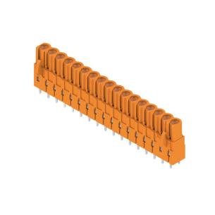 box connection solder tht 17 poles of number 08 5 mm in pitch a 23 v 320 connection board connector pcb