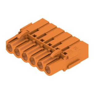 box connection crimp 6 poles of number mm2 5 2 08 5 mm in pitch a 21 v 320 connection wire connector pcb