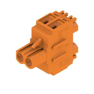 box connection screw 2 poles of number mm2 31 3 08 5 mm in pitch a 14 v 320 connection wire connector pcb