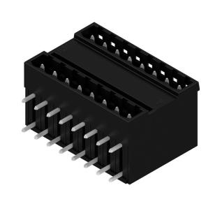 box connection solder tht 16 poles of number 00 5 mm in pitch a 11 v 320 connection board connector pcb