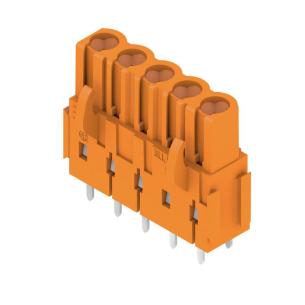 box connection solder tht 5 poles of number 08 5 mm in pitch a 23 v 320 connection board connector pcb