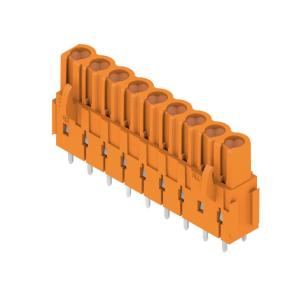 box connection solder tht 9 poles of number 08 5 mm in pitch a 23 v 320 connection board connector pcb