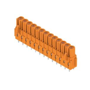 box connection solder tht 13 poles of number 08 5 mm in pitch a 23 v 320 connection board connector pcb