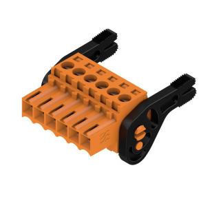 box connection yoke clamping 6 poles of number mm2 5 1 50 3 mm in pitch a 17 v 160 connection wire connector pcb
