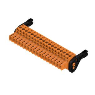 box connection yoke clamping 18 poles of number mm2 5 1 50 3 mm in pitch a 17 v 160 connection wire connector pcb