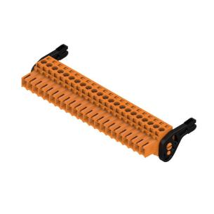 box connection yoke clamping 22 poles of number mm2 5 1 50 3 mm in pitch a 17 v 160 connection wire connector pcb