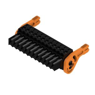 box connection yoke clamping 12 poles of number mm2 5 1 50 3 mm in pitch a 17 v 160 connection wire connector pcb