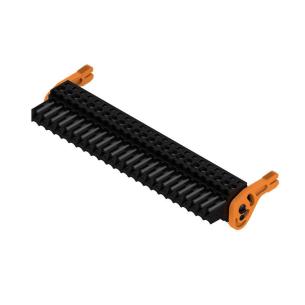 box connection yoke clamping 24 poles of number mm2 5 1 50 3 mm in pitch a 17 v 160 connection wire connector pcb