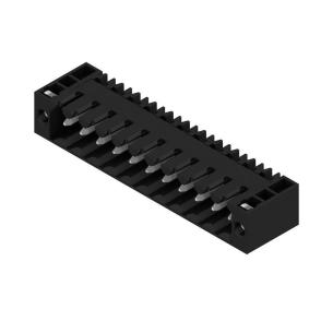 box connection solder tht 11 poles of number 50 3 mm in pitch a 17 v 160 connection board connector pcb