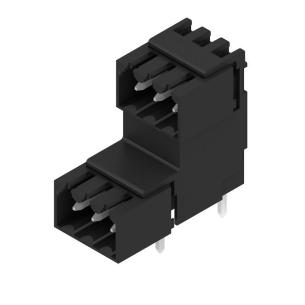 box connection solder tht 6 poles of number 50 3 mm in pitch a 5 10 v 160 connection board connector pcb