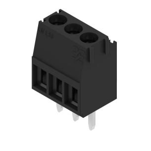 box 90 connection solder tht connection yoke clamping 3 poles of number mm2 08 2 50 3 mm in pitch a 16 v 160 terminal pcb