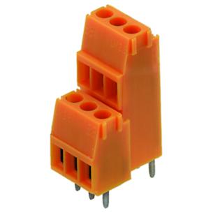 box 90 connection solder tht connection yoke clamping 20 poles of number mm2 08 2 50 3 mm in pitch a 13 v 160 terminal pcb