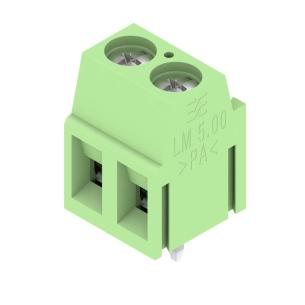 box 90 connection solder tht connection yoke clamping 2 poles of number mm2 5 2 00 5 mm in pitch a 5 17 v 320 terminal pcb