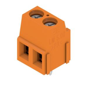 box 90 connection solder tht connection yoke clamping 2 poles of number mm2 5 2 08 5 mm in pitch a 5 17 v 320 terminal pcb