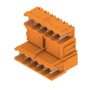 box connection solder tht 12 poles of number 08 5 mm in pitch a 17 v 250 connection board connector pcb
