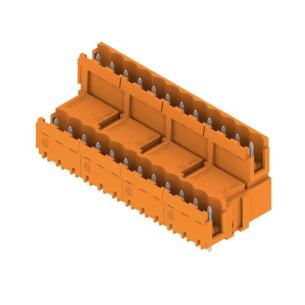 box connection solder tht 24 poles of number 08 5 mm in pitch a 14 v 250 connection board connector pcb