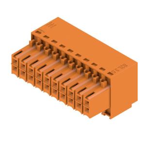 box connection tension-clamp 20 poles of number mm2 1 50 3 mm in pitch a 3 10 v 160 connection wire connector pcb