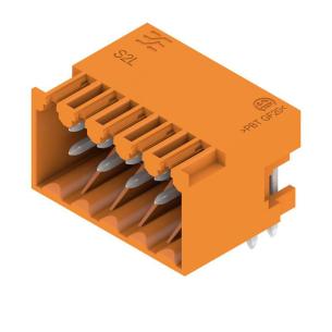 box connection solder tht 10 poles of number 50 3 mm in pitch a 10 v 125 connection board connector pcb