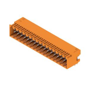box connection solder tht 34 poles of number 50 3 mm in pitch a 10 v 125 connection board connector pcb
