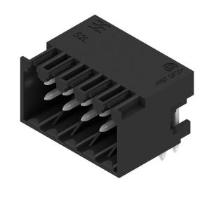 box connection solder tht 10 poles of number 50 3 mm in pitch a 10 v 125 connection board connector pcb