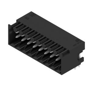 box connection solder tht 18 poles of number 50 3 mm in pitch a 10 v 125 connection board connector pcb