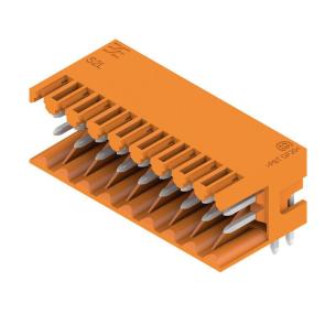 box connection solder tht 18 poles of number 50 3 mm in pitch a 10 v 125 connection board connector pcb