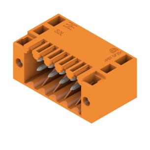 box connection solder tht 10 poles of number 50 3 mm in pitch a 10 v 125 connection board connector pcb