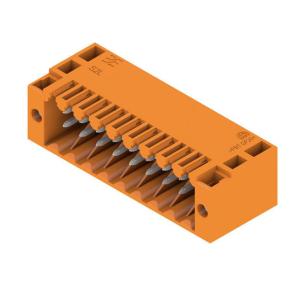box connection solder tht 18 poles of number 50 3 mm in pitch a 10 v 125 connection board connector pcb