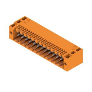 box connection solder tht 26 poles of number 50 3 mm in pitch a 10 v 125 connection board connector pcb