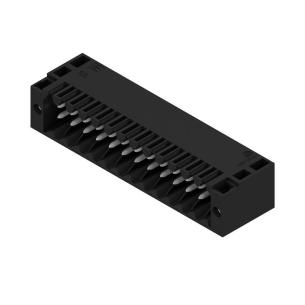 box connection solder tht 26 poles of number 50 3 mm in pitch a 10 v 125 connection board connector pcb