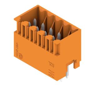 box connection solder tht 10 poles of number 50 3 mm in pitch a 10 v 125 connection board connector pcb