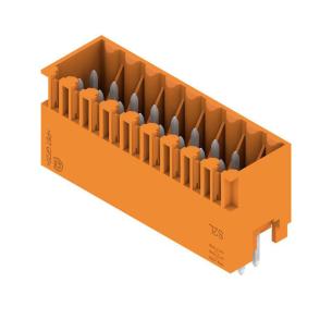 box connection solder tht 18 poles of number 50 3 mm in pitch a 10 v 125 connection board connector pcb