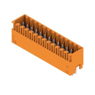 box connection solder tht 26 poles of number 50 3 mm in pitch a 10 v 125 connection board connector pcb