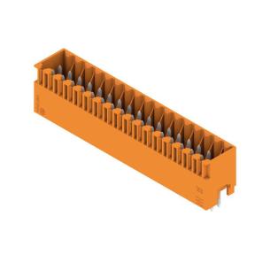 box connection solder tht 34 poles of number 50 3 mm in pitch a 10 v 125 connection board connector pcb
