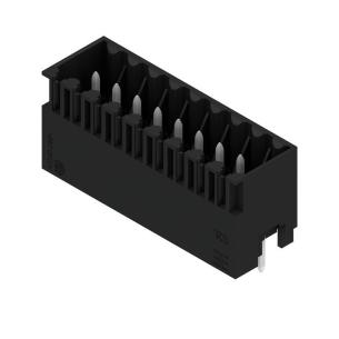 box connection solder tht 18 poles of number 50 3 mm in pitch a 10 v 125 connection board connector pcb