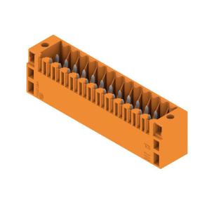 box connection solder tht 26 poles of number 50 3 mm in pitch a 10 v 125 connection board connector pcb