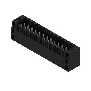 box connection solder tht 26 poles of number 50 3 mm in pitch a 10 v 125 connection board connector pcb